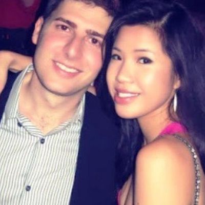 Elaine Andriejanssen is married to Eduardo Saverin.